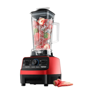MIXEUR ELECTRIQUE 1300 WATTS ROUGE 2 LITRES