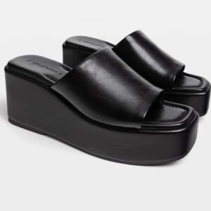 Chaussures talons 👠 montantes