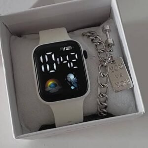 MONTRE ELECTRONIQUE