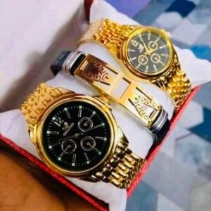 Montre couple