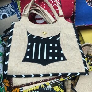 Sac à main artisanal
