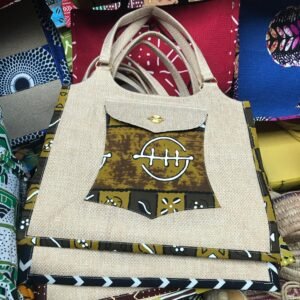 Sac à main artisanal