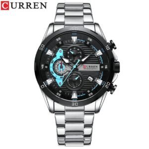 Montre homme CURREN vendu avec coffret