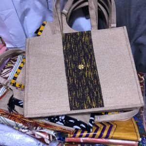 Sac à main artisanal