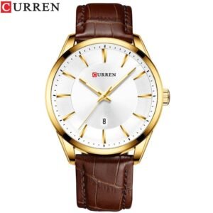 Montre homme CURREN vendu avec le coffret