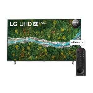 TV 70 POUCES 4K WEBOS LG
