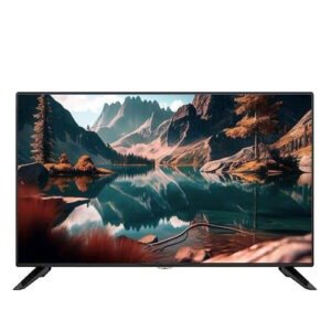 SMART 32 POUCES NOIR