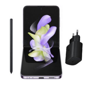 GALAXY Z FLIP 6 12 GO 512GO AVEC BOITIER - WATCH 7 - S PEN COVER SAMSUNG