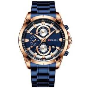 Montre homme CURREN vendu avec coffret