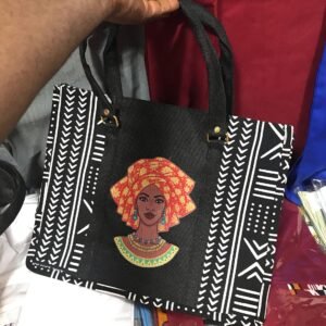 Sac à main artisanal