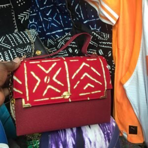 Sac à main artisanal