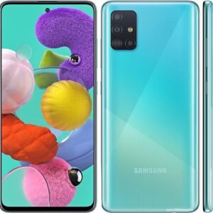 SAMSUNG A51 NEUF SCELLÉ VERSION FRANÇAISE