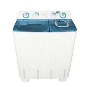 MACHINE A LAVER SMART A DOUBLE BAC 8 KG SEMI AUTO SMART TECHNOLOGY GARANTIE : 6 MOIS