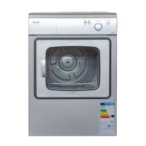 SECHE LINGE AUTOMATIQUE 8KG ILUX GARANTIE : 12 MOIS Référence : LXD8070S