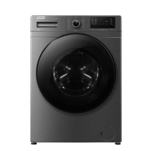 MACHINE A LAVER AUTOMATIQUE SMART 9 KG GRIS SMART TECHNOLOGY GARANTIE : 6 MOIS