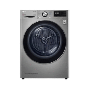 SÈCHE-LINGE À POMPE À CHALEUR À DOUBLE INVERSEUR 9 KG LG GARANTIE : 12 MOIS