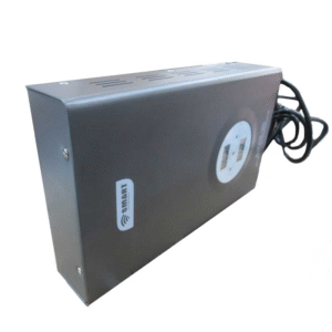 REGULATEUR DE TENSION MURAL AUTOMATIQUE SMART TECNOLOGIE SLIM AVR-1000 SMART TECHNOLOGY Référence : SLIM AVR-1000