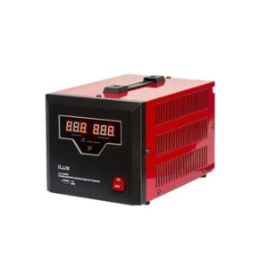 STABILISATEUR AUTOMATIQUE NUMERIQUE 1200VA ILUX