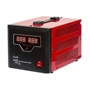 STABILISATEUR AUTOMATIQUE NUMERIQUE 1700VA ILUX