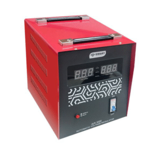 STABILISATEUR 3000VA SMART- 2PC/CTN SMART TECHNOLOGY GARANTIE : 7 JOURS