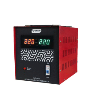 STABILISATEUR 5000VA SMART-2PC/CTN SMART TECHNOLOGY