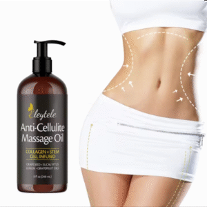 HUILE AMINCISSANTE MASSAGE CORPOREL ELEYTELE 240 ML