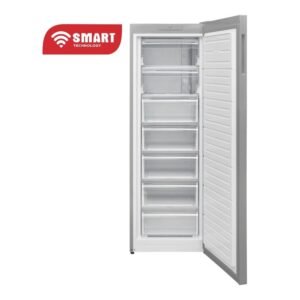 CONGELATEUR VERTICAL 263 LITRES STCD-355AV SMART TECHNOLOGY