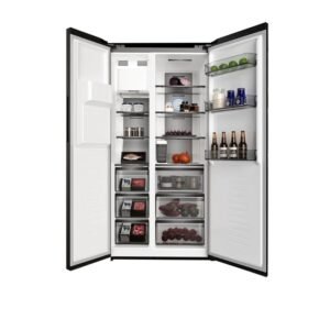 REFREGIRATEUR COMBINE 490LITRES SMART TECHNOLOGY GARANTIE : 12 MOIS