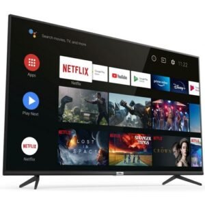 TCL 55 pouces wifi hdmi Google tv