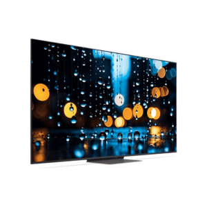 TELEVISION LG QNED AI 2024 -75 POUCES-189 CM - 4K UHD - PROCESSEUR Α8 AI 4K-75QNED86T6A LG GARANTIE : 06 MOIS