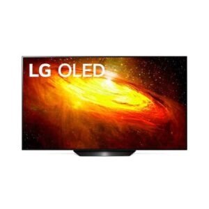OLED 55 POUCES SERIE BX, CONCEPTION D'ECRAN DE CINEMA 4K AVEC WIFI LG GARANTIE : 12 MOIS