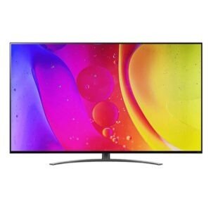 TELEVISEUR NANOCELL TV 75 POUCES ECRAN CINEMA 4K HDR ACTIF WEBOS SMART THINQ AI LG GARANTIE : 12 MOIS
