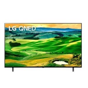 TELEVISEUR 55 POUCES SMART TV 4K QUANTUM DOT ET NANOCELL 120 HZ THINQ AI LG GARANTIE : 12 MOIS