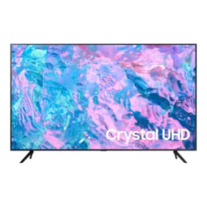 Samsung crystal uhd 65"