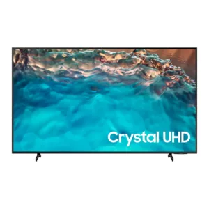 Samsung Crystal UHD 55"
