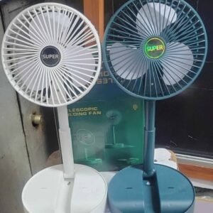 Ventilateur pliable rechargeable