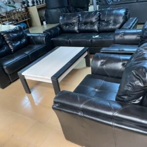 Salon en Cuir ultra Premium 💯% cuir 7 places